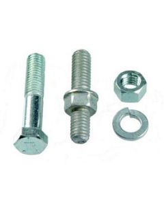 Thermostat Housing Bolt Set,Small Block,1969-72