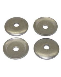 Control Arm Bushing Large Retaining Washer Set,Upper,67-69