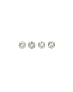 Control Arm Frame Bolt Locking Nut Set,Lower,67-69