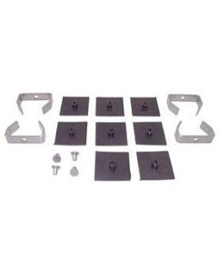 Multi-Leaf Spring Rebuilding Kit,Z28,Four Leaf,68-69