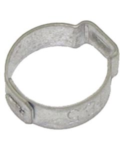 Camaro Power Steering Return Hose Clamp, Pinch Type, 1967-1969