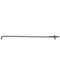 1968-1969 Camaro Throttle Rod, 327 & 350ci, Rochester 4-Barrel Carburetor