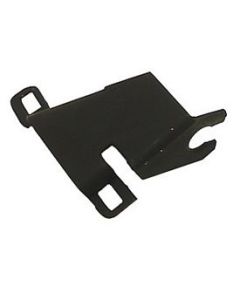  Floor Shifter Cable Transmission Side Mounting Bracket, Automatic Transmission, Powerglide, 1968-69