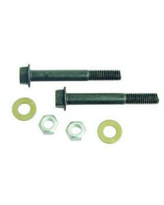 Camaro Motor Mount Thru Bolt Set, 307 & 327ci, 1967-1969