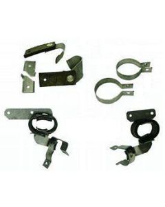 Chambered Exhaust Hanger Kit,Complete,1969