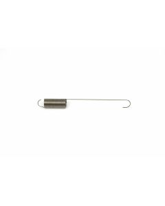 Camaro Accelerator Return Spring, 327 & 350ci 4-Barrel Carburetor, 1967-1968