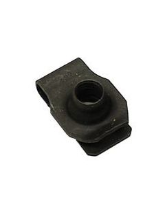 Camaro Lower Fender To Body Attachment "J" Clip Nut, 3/8", 1967-1969