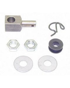 1967 Camaro Floor Shifter Linkage Swivel Kit, Automatic Transmission, Powerglide Or Turbo Hydra-Matic 400 (TH400)