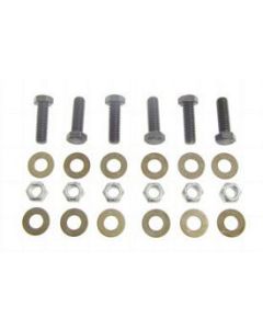 Engine Frame Mount Bolt Set,67-69