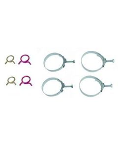 Radiator Hose Clamp Kit,67-68