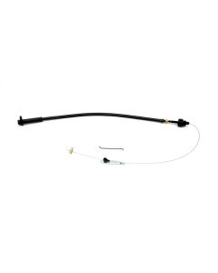 Camaro Turbo Hydra-Matic 200/700R4 (TH200/700R4)TVI/Kickdown Automatic Transmission Detent Cable, 1967-1969