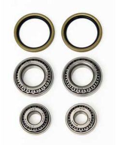 Front Wheel Bearing & Seal Kit, 67-69