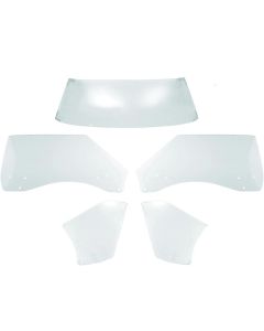 68-69 Convertible Clear Glass Kit