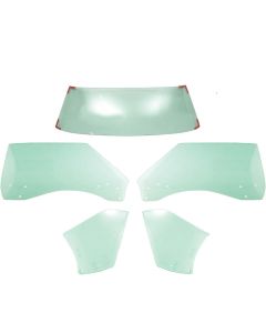 68-69 Convertible Tinted Glass Kit