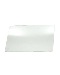 Camaro Door Window Glass, Clear, Coupe & Convertible, Left,1967