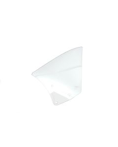 Quarter Window Glass,Clear,Coupe,Right,67-69