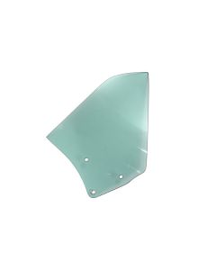 Camaro Quarter Window Glass, Tinted, Convertible, Right, 1967-1969