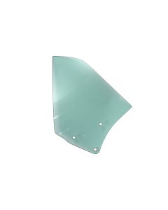 Camaro Quarter Window Glass, Tinted, Convertible, Left, 1967-1969