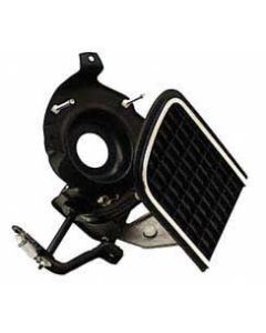 Camaro Headlight Door Assembly, Right, Rally Sport (RS), 1968