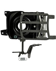 Camaro Headlight Door Assembly, Right, Rally Sport (RS), 1969