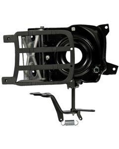 Headlight Door Assembly,Left,Rally Sport (RS),1969