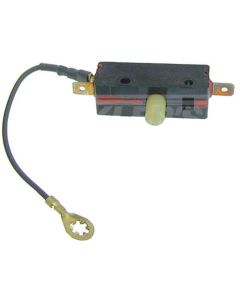 Headlight Door Limit Switch,Rally Sport (RS),1967
