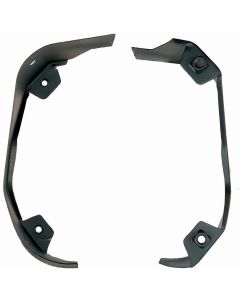 Rally Sport (RS) Fender Conversion Adapter Brackets,67-68