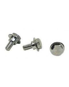 Camaro Headlight Door Shouldered Mounting Bolts, Rally Sport (RS), 1967-1969