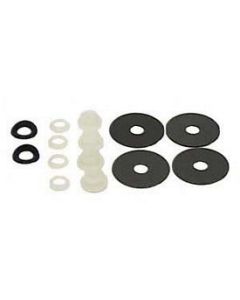 Headlight Door Bushing Kit,Rally Sport (RS),1967