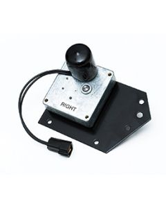 Camaro Headlight Door Motor, Right, Rally Sport (RS), 1967