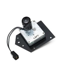 Camaro Headlight Door Motor, Left, Rally Sport (RS), 1967