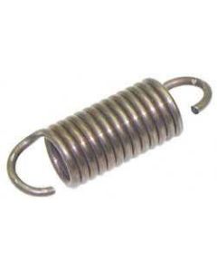 Camaro Headlight Door Bellcrank Over-Center Spring, Rally Sport (RS), 1968