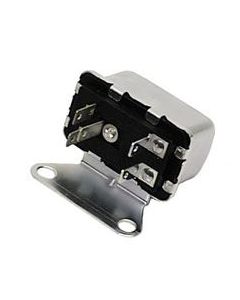 Headlight Door Relay,Rally Sport (RS),1967