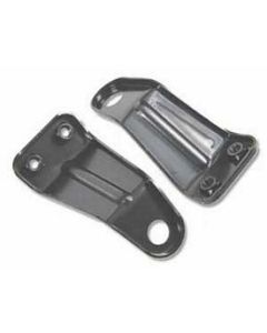 Camaro Headlight Door Bellcrank Supports, Rally Sport (RS),1968