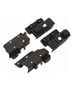 Headlight Dr Limit Switch Bracket Set,Rally Sport (RS),1967