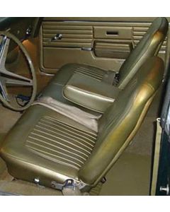 Distinctive Industries, Standard Interior, Front Bench Seat Cover| S-103 Camaro 1967-1968