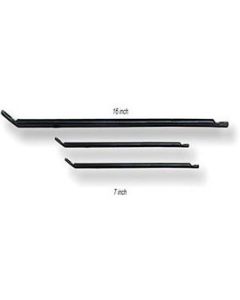 Camaro Spoiler Mounting Bracket Set, Front, 1969