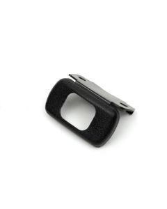 Camaro Shoulder Belt Anchor Point Cover, 1968-1973