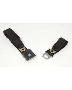 Seat Belt Set,Standard,Rear,67-69