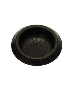 Camaro Speedometer Cable Firewall Hole Plug, 1967-1969