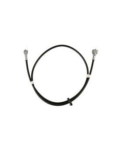 Speedometer Cable Assembly, 58",w/Firewall Grommet,67-68