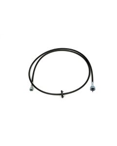 Speedometer Cable Assembly,69",w/ Firewall Grommet,67-68