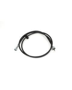 Speedometer Cable Assembly,73",w/Firewall Grommet,67-68