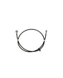 Speedometer Cable Assembly,62",w/Firewall Grommet,69-89