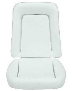 68 Deluxe Bucket Seat Foam (104)