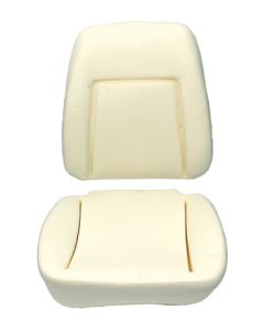 1969 Camaro, Deluxe Seat Foam With Wire(105, Front