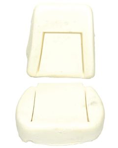 1969 Camaro Bucket Seat Foam Cushions,Without Renforcing Wire