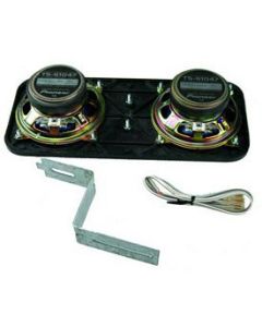 In Dash Speakers,For Cars Without Air Conditioning,1967-1969