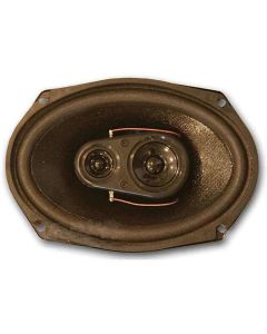 Camaro Deck Speakers, Ken Harrison, 6X9, Rear, 1967-1981