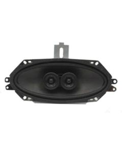1969-1969 Camaro Custom Autosound Camaro Speaker, In-Dash, For Cars Without Air Conditioning